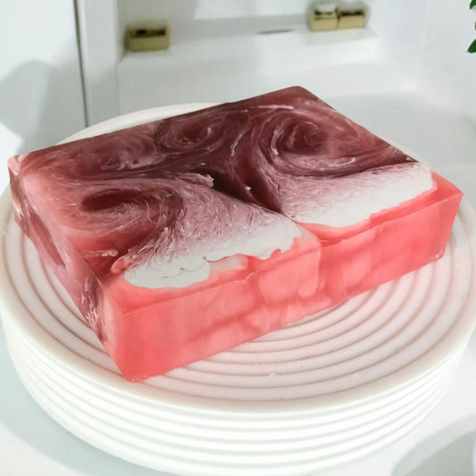 Goleo Nr. 718 – Handgemachte Seife „Rose“