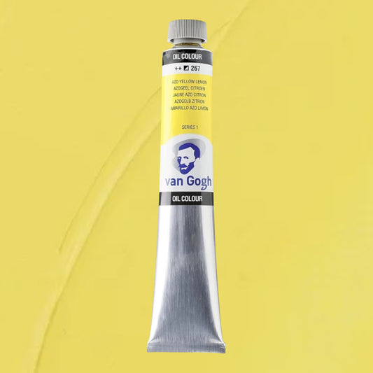 Van Gogh Ölfarbe – Azo-Zitronengelb 267