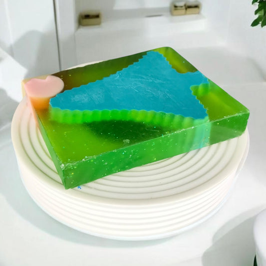 Goleo Nr. 659 – Handgemachte Seife „Orange“