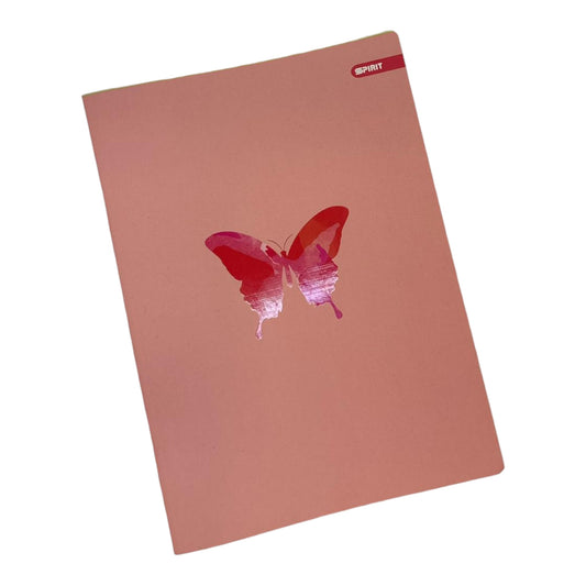 Exercise book A5, softcover, 52 sheets.