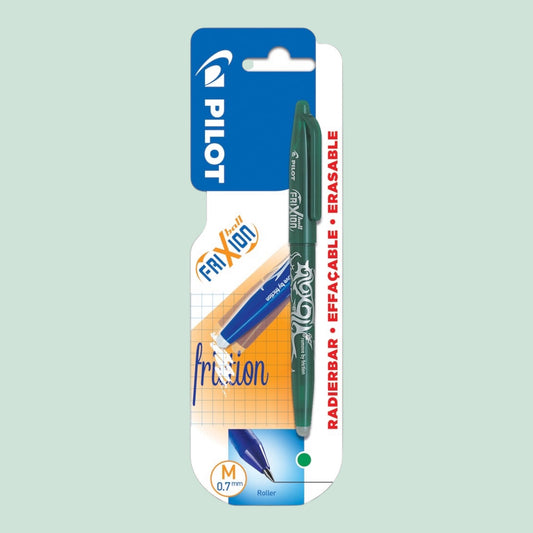 Pilot FriXion Ball – Grün 0,7 mm