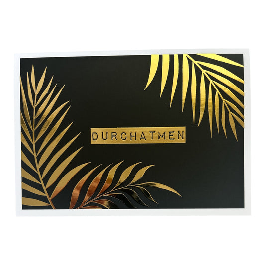 Postkarte Durchatmen