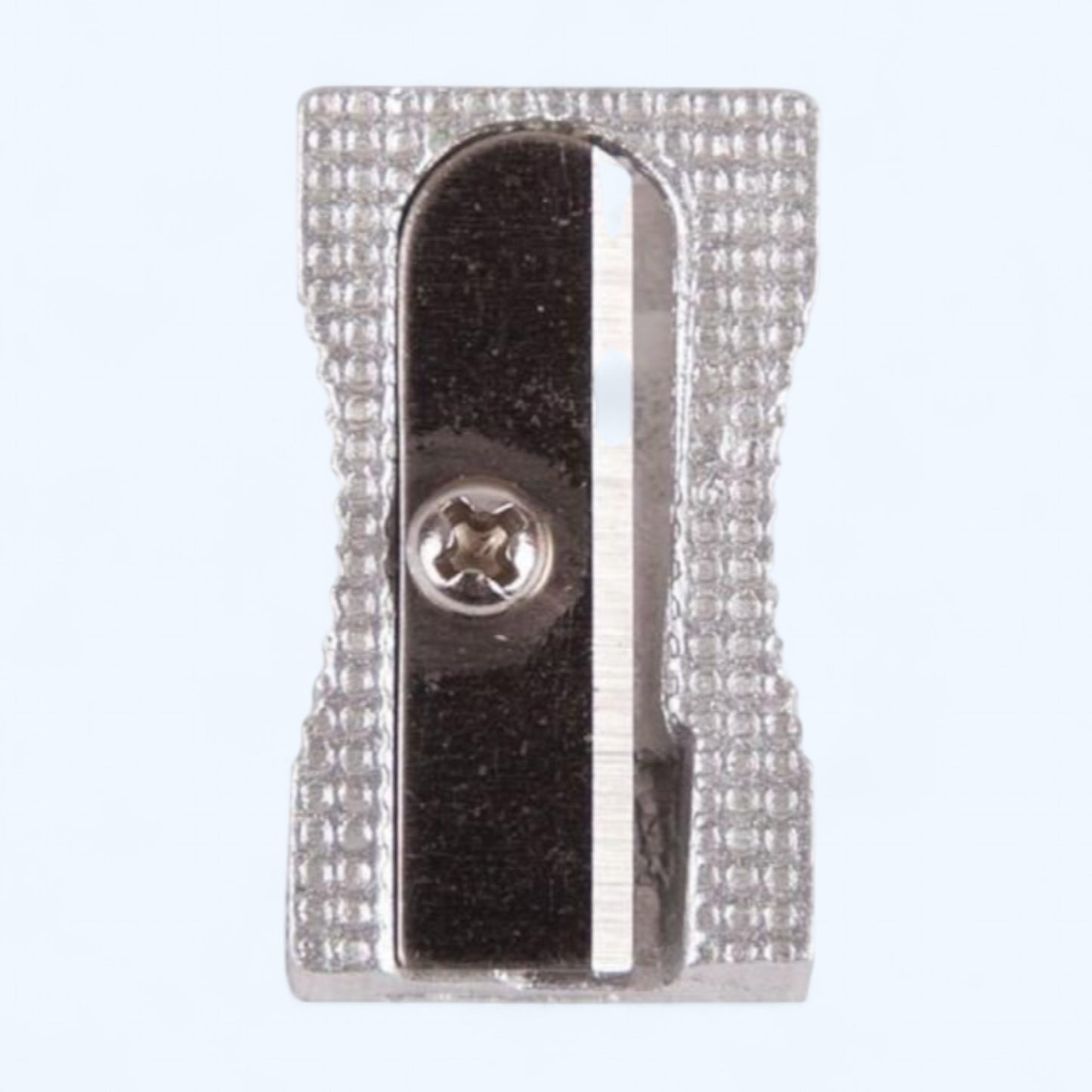 Sprit pencil sharpener made of aluminum