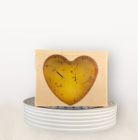 Goleo Nr. 674 – Handgemachte Seife „Eukalyptus & Kornblume“