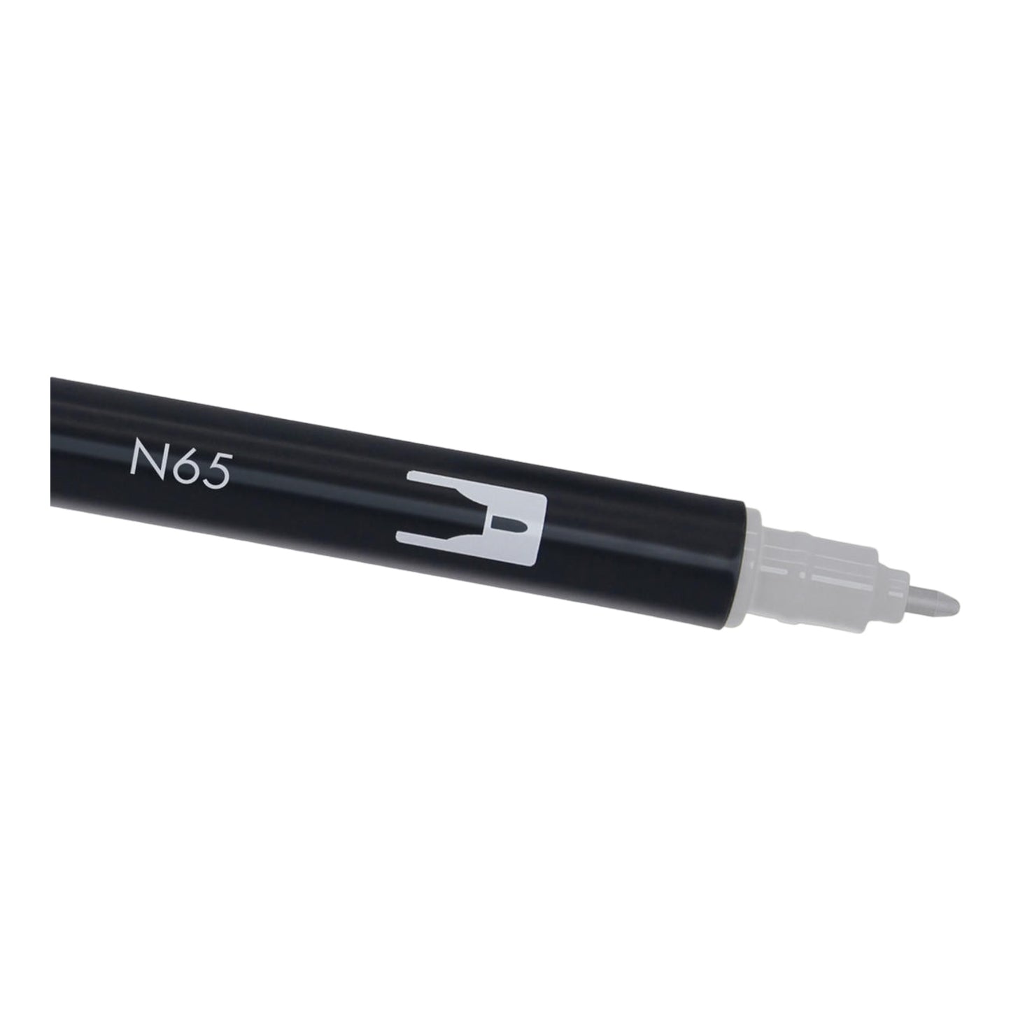 Tombow ABT Dual Brush Pen Cool Grey 5 - N 65