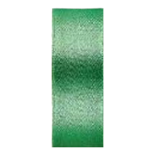 Hotex Satinband N 50 Dunkelgrün, 10 m
