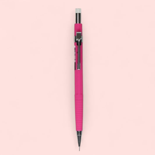 Technoline 100 mechanical pencil 0.7mm pink