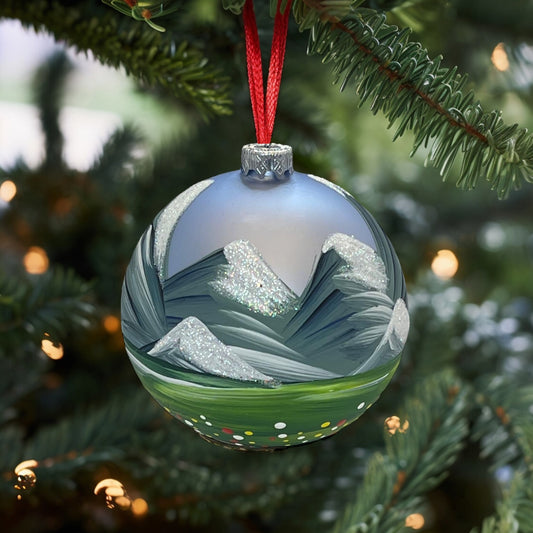 Christmas balls Alpenhorn Music