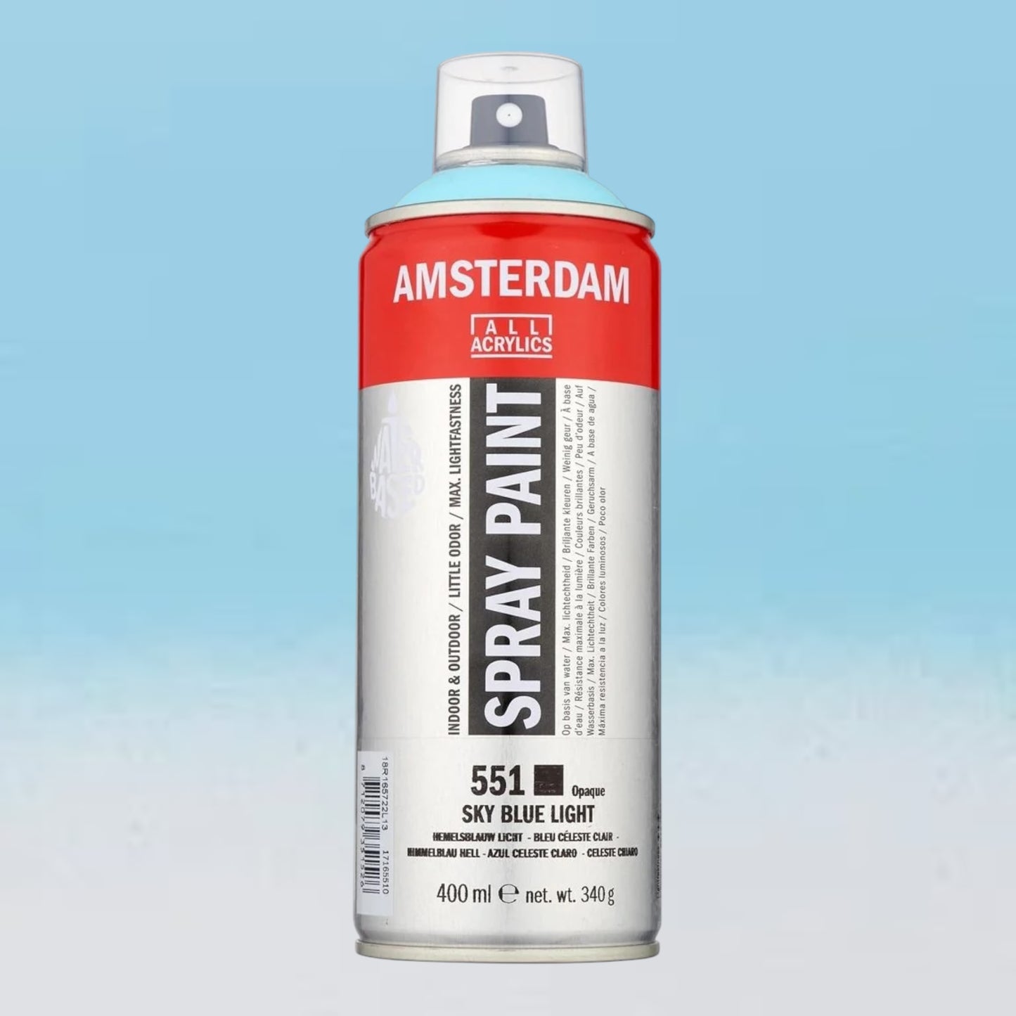Amsterdam Spray Paint