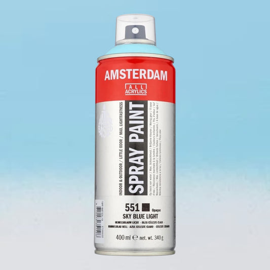 Amsterdam Spray Paint