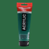 Amsterdam Standard Series Acrylfarbe - Permanentgrün Dunkel 619