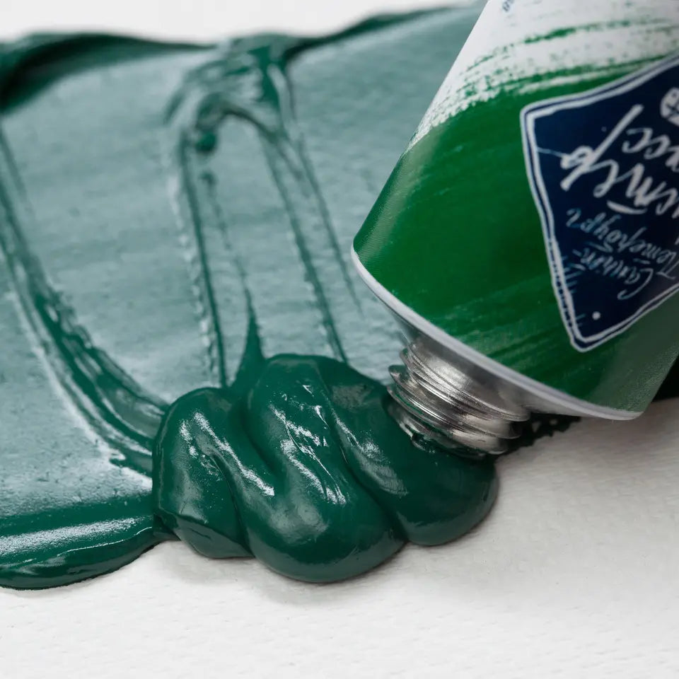 Nevskaya Palitra Master Class Ölfarbe Kobaltgrün Dunkel 705