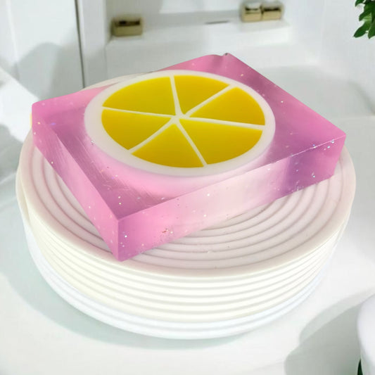 Goleo Nr. 363 – Handgemachte Seife „Lavendel-Limette“