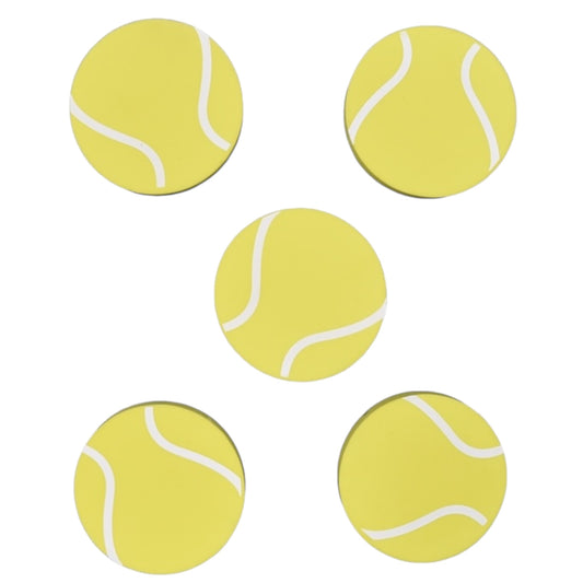 Radiergummi Tennis Ball (5-Pack)