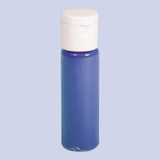 Rayher DIY Farbpigment-Pulver Ultramarinblau , 20ml