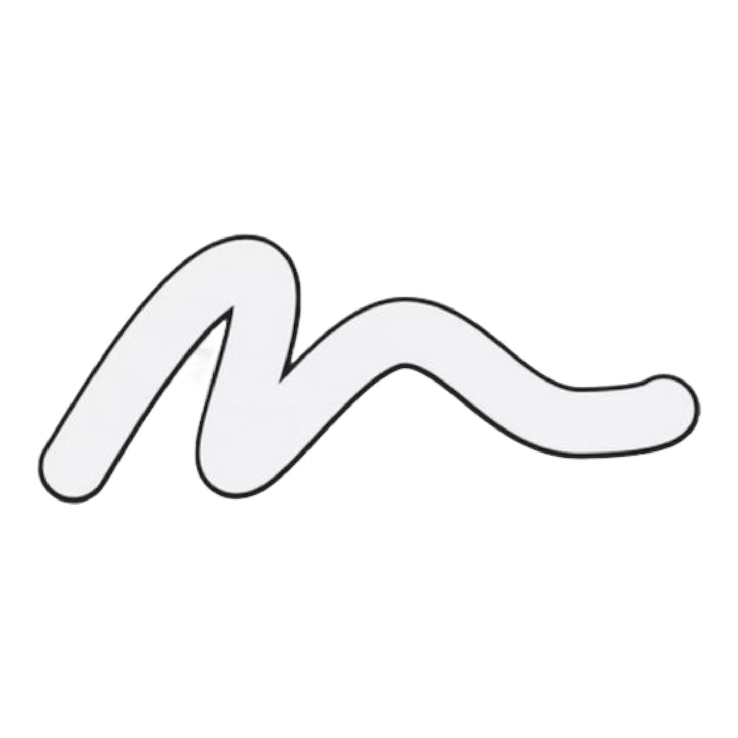 Pébéo Textil 7A Marker Opak – 4 mm Rundspitze , Weiss