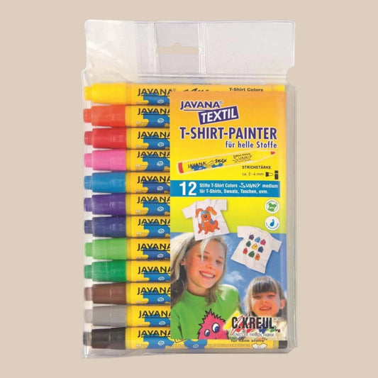 Kreul Textil Marker Medium, 2-4 mm