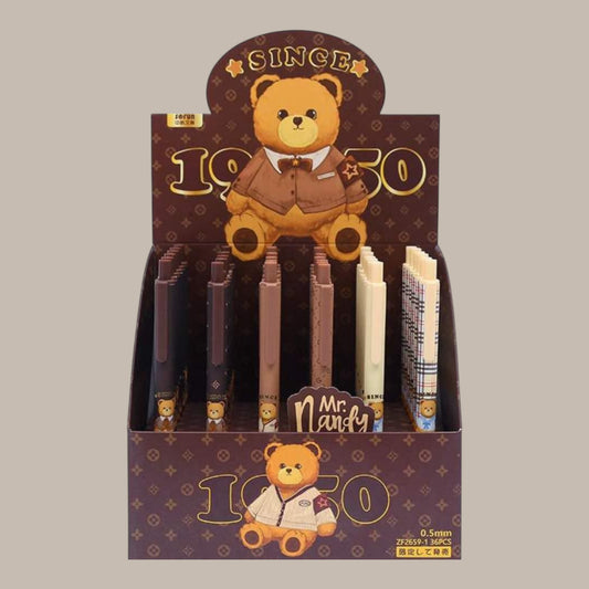 Gelschreiber ''Mr.Nandy Bear'' 0.5mm