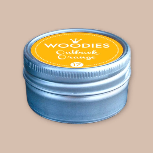 Woodies Ink Pad Outback Orange 8