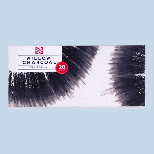 Talens Charcoal Thick 20 sticks