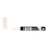 Pébéo Textil 7A Marker Opak – 4 mm Rundspitze , Weiss