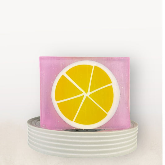 Goleo Nr. 363 – Handgemachte Seife „Lavendel-Limette“