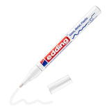 Edding 751 Gloss Paint Marker White, 1-2 mm