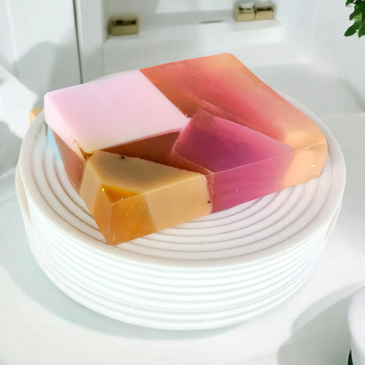 Goleo Nr. 317 – Handgemachte Seife „Eukalyptus“