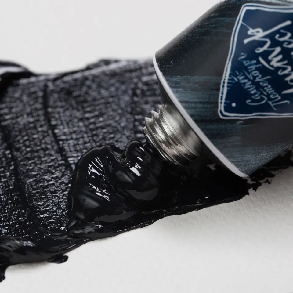 Nevskaya Palitra Master Class Oil Paint Paynes Gray 812