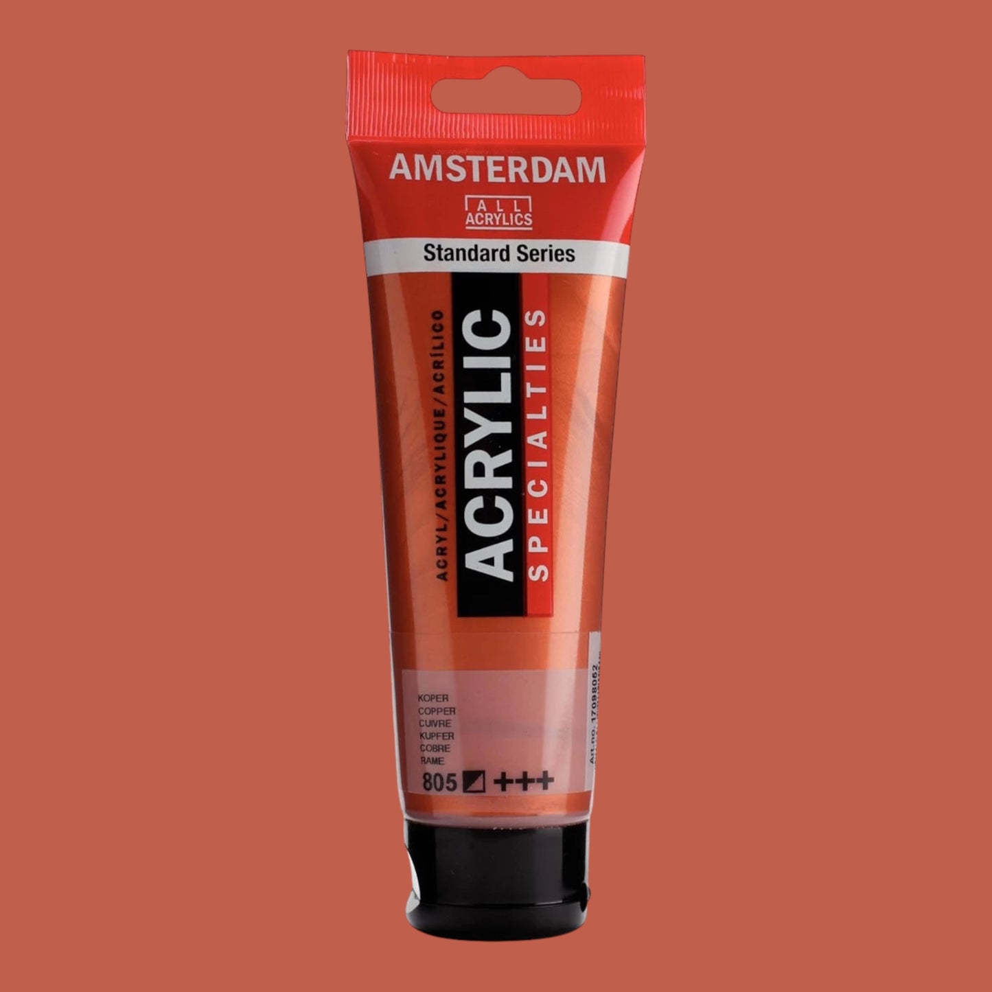 Amsterdam Standard Series Acrylfarbe - Kupfer 805