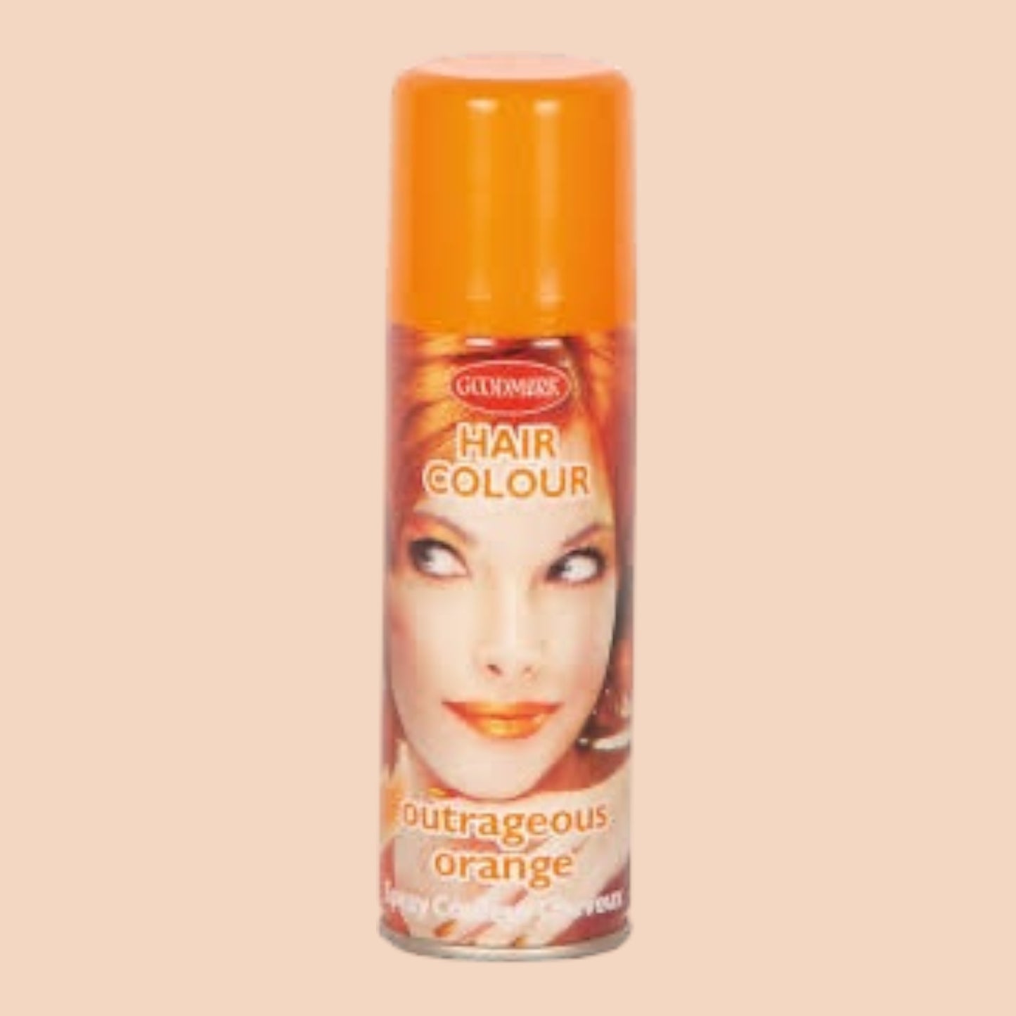 Goodmark Hair Colour – Outrageous Orange