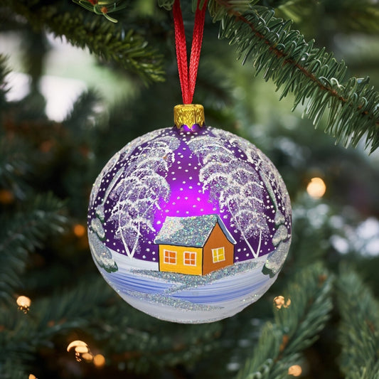 Christmas balls Take a Rest