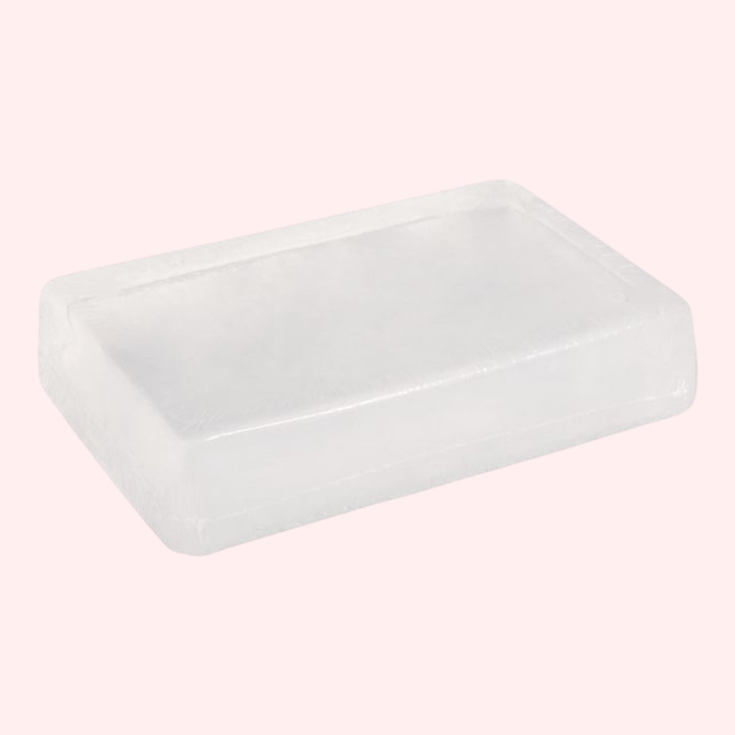 Rayher Kreativ-Seife transparent, 200g