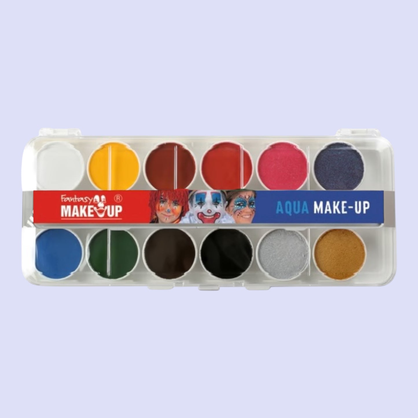 Fantasy Aqua Make up Schminkkasten