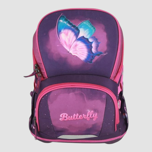 Schulranzen "BUTTERFLY'' AIR LIGHT