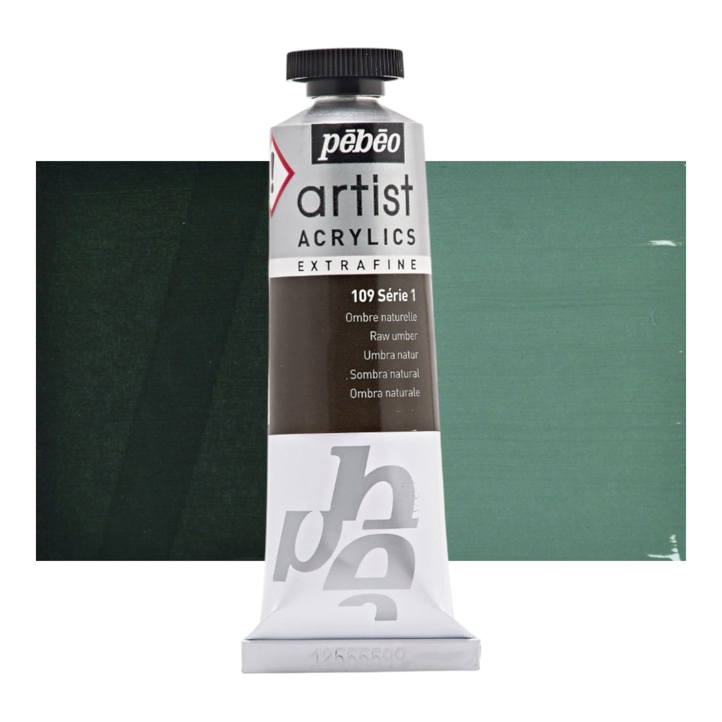 Pébéo Artist Acrylics Umbra Natur 109 Serie 1