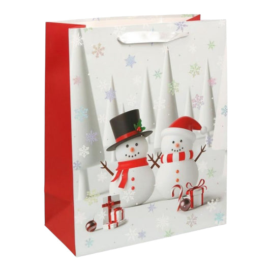Geschenktasche: Ghristmas