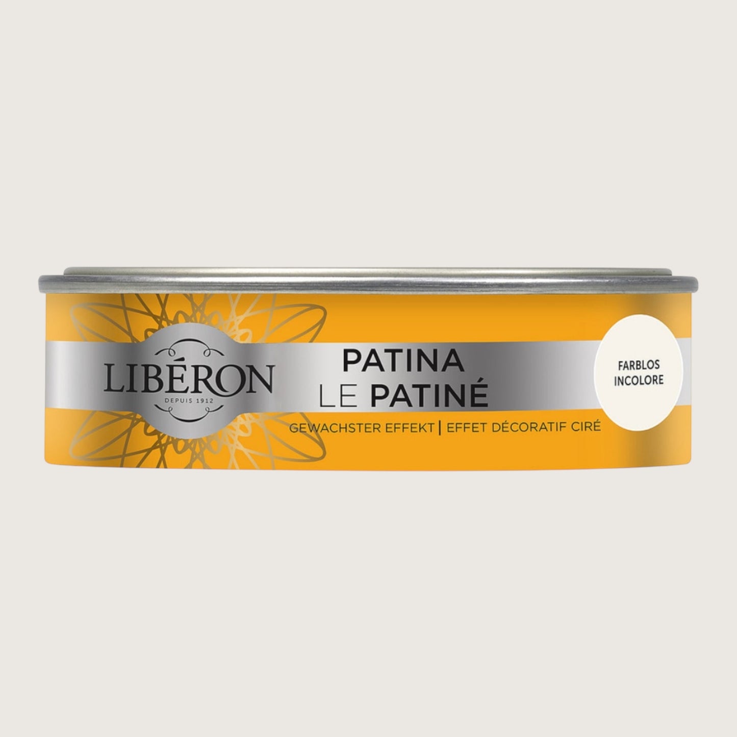 Liberon Patina Holzmöbelfarbe Farblos 150 ml