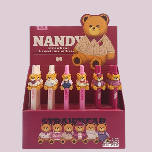 Druckbleistift ''Nandy Bear'' 0.5mm