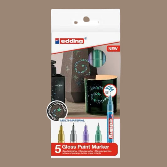Edding Glanzlackmarker Gloss Paint Marker 780