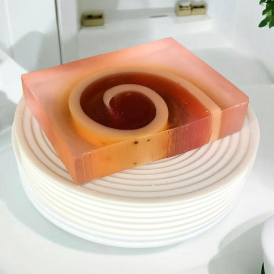 Goleo Nr. 325 – Handgemachte Seife „Melisse & Lavendel“