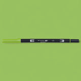 Tombow ABT Dual Brush Pen 173 willow green