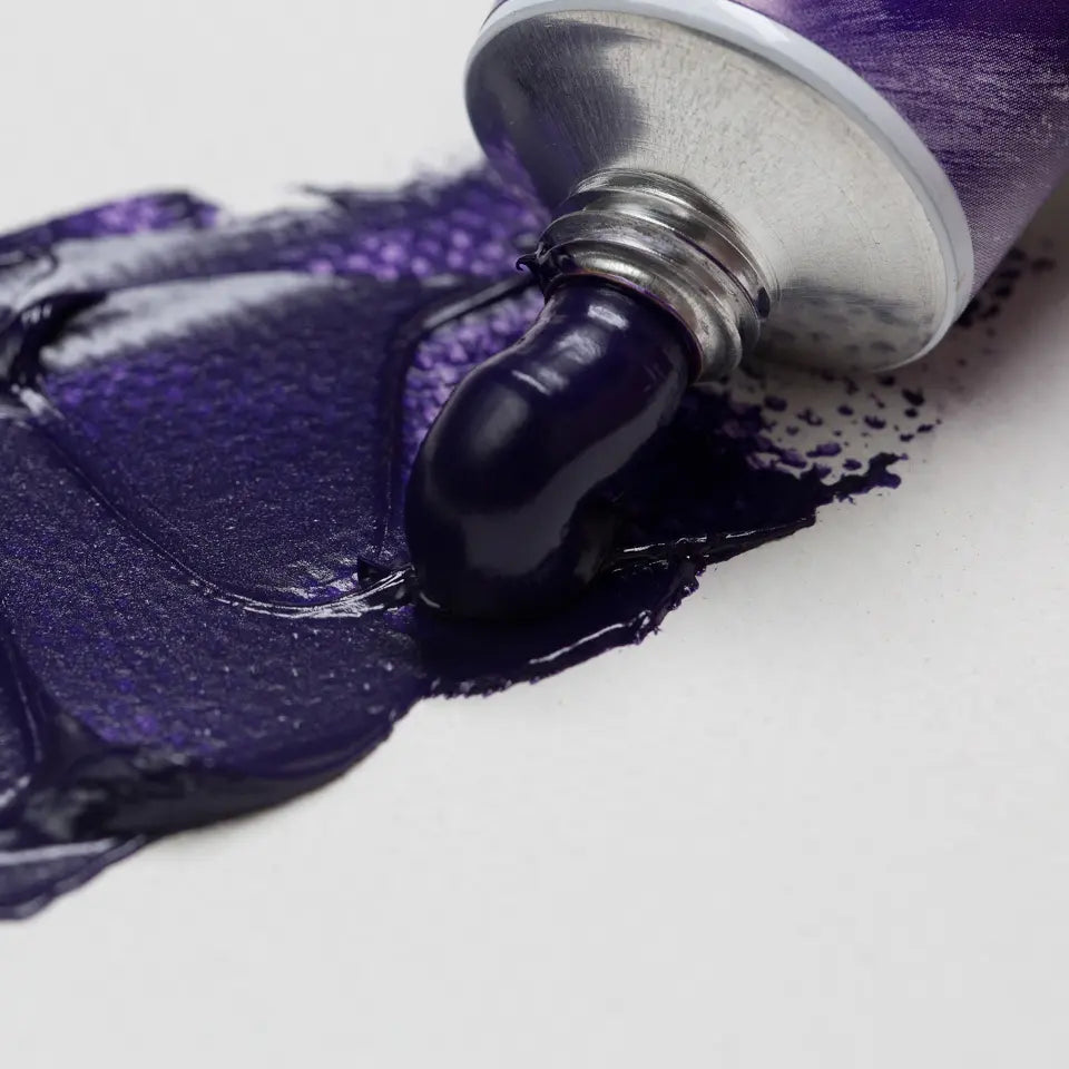 Nevskaya Palitra Master Class Oil Paint Ultramarine Violet 613 (46ml)