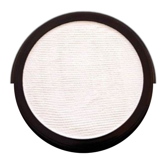 Eulenspiegel Profi-Aqua Make-up Color White, 30g