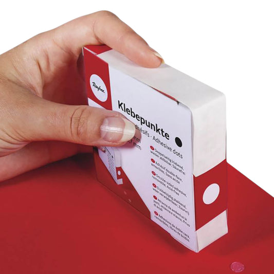 Rayher Klebepunkte Ø 10 mm x 10 mm, 200 Stk.