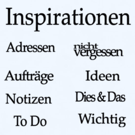 Rayher Silikonstempel Stempel. Allgemein