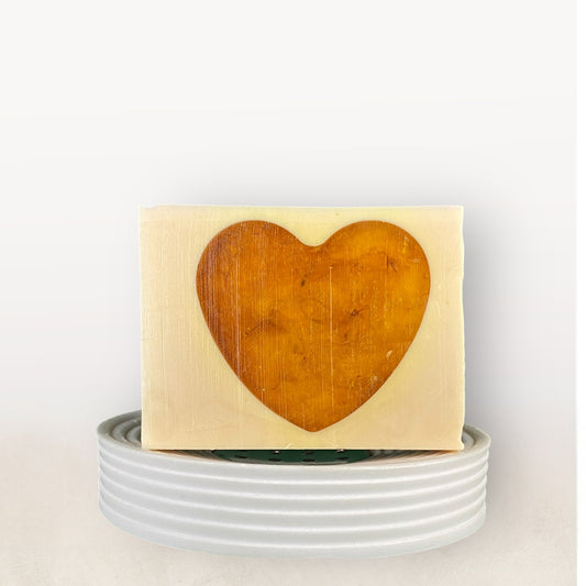 Goleo Nr. 707 – Handgemachte Seife „Vanille und Holunderblüten“