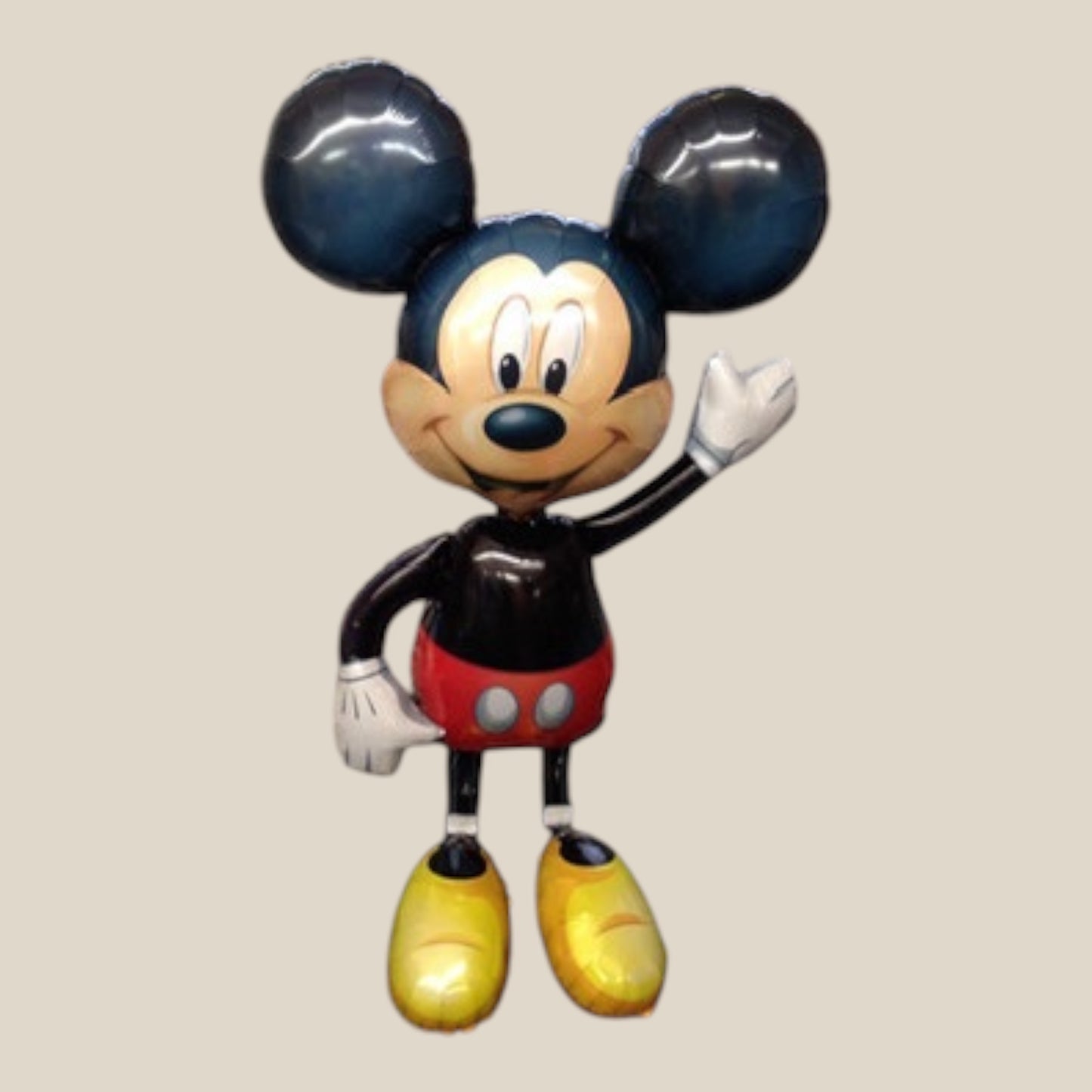 Foil Balloon Mickey Mouse 132cm