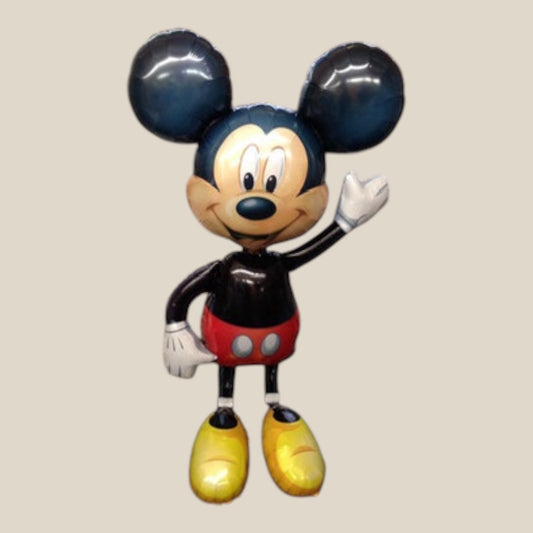 Foil Balloon Mickey Mouse 132cm