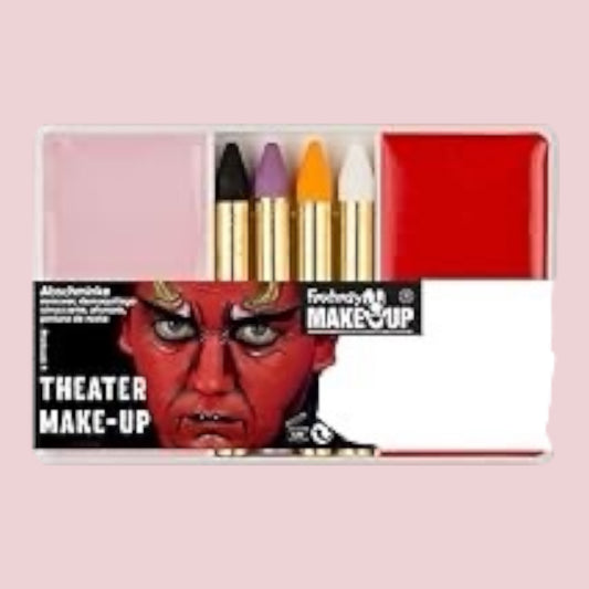 Fantasy Aqua Make up Schminkkasten Theater